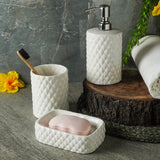 Ceramic Crystal Clean Bath Accessory