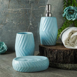 Ceramic Sea Breeze Bath Accessory