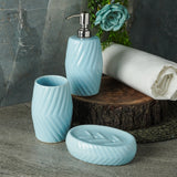 Ceramic Sea Breeze Bath Accessory