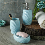 Ceramic Sea Breeze Bath Accessory