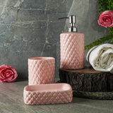 Ceramic Bubblegum Bath Accessory