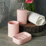 Ceramic Bubblegum Bath Accessory