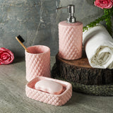 Ceramic Bubblegum Bath Accessory