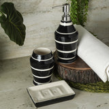 Ceramic Timeless Tones Bath Accessory