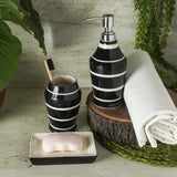 Ceramic Timeless Tones Bath Accessory