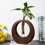 Moderna Wooden Testube Planter