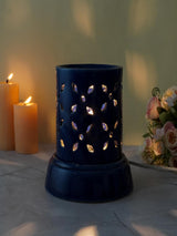 Cylindrical Oil Diffuser- Blue