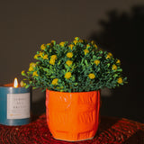 Ceramic Textured Planter