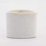 Ceramic Tri Base Planter