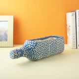 Zig-Zag Bottle Ceramic Planter