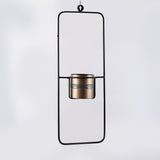 Metal Copper Hanging Planter