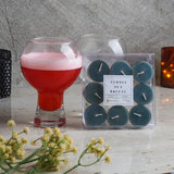 Cocktail Cheers & Candlelit Glow Gift Hamper