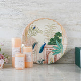 Artsy Wall Set (Wall Plate + Scented Candle Towers)