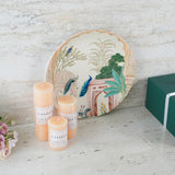 Artsy Wall Set (Wall Plate + Scented Candle Towers)