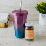 Coffee-on-the-go Set (Coffee Flask + Country Bean Coffee (50g) )