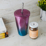 Coffee-on-the-go Set (Coffee Flask + Country Bean Coffee (50g) )