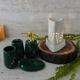 Blissful Bath Set #3 (4 Pc. Bath Set + Diffuser)