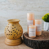 Pure Aroma (Scented Candle Towers + Diffusor)