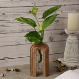 Arch Step Testube Planter - The Decor Mart