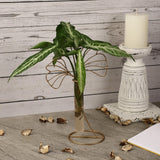 Single Leaf Testube - The Decor Mart