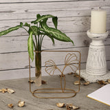 Leaf Stand Testube - The Decor Mart