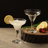 Glass Classic Icecream Cup- Set Of 2 - The Decor Mart