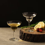 Classic Margarita Glass- Set Of 2 - The Decor Mart