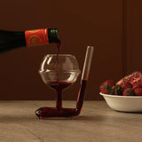 Saturn Cocktail Glass - The Decor Mart