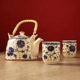 Japanese Ceramic Tea Set - The Decor Mart