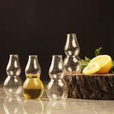 Double Bubble Shot Glass- Set of 4 - The Decor Mart