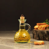 Glass Oil Jar - The Decor Mart