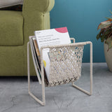 Macrame Handcrafted Organiser - The Decor Mart