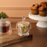 Glass Victorian Candy Jar - The Decor Mart