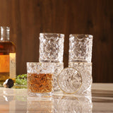 Crystal Whiskey Glass - The Decor Mart