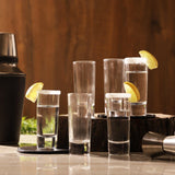 Minimal Shot Glass Set Of 6 - The Decor Mart