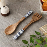 Wooden Cutlery- Royal Elephant - The Decor Mart
