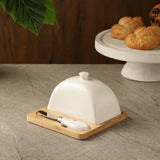 Ceramic Nordic Butter Dish - The Decor Mart