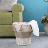 Macrame Bucket Multipurpose Basket - The Decor Mart