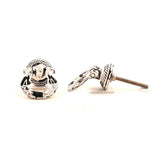Vintage Distressed Drawer Knob- Set Of 4 - The Decor Mart