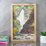 Waterfall Canvas Painting