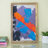Modern Abstract Canvas Painting
