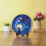 Starry Sky Wall Plate