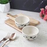BW Bohemic Ceramic Bowl- Set of 2