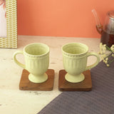 Royal Beige Ceramic Mug- Set of 2