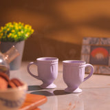 Royal lilac Ceramic Mug