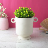 Bucket Ceramic Planter