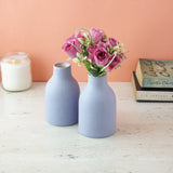 Lavender Studio Ceramic Vase- Set of 2