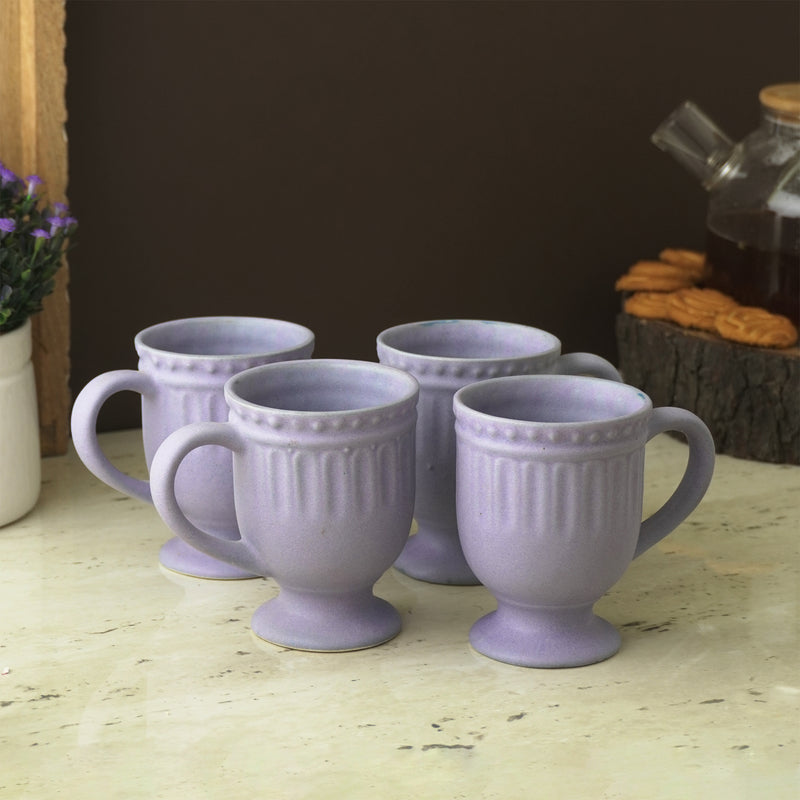 Royal lilac Ceramic Mug