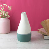 Earthy Modern Ceramic Vase
