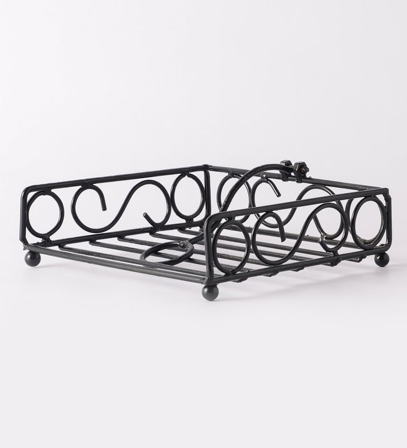 Metal Tissue Holder – The Decor Mart